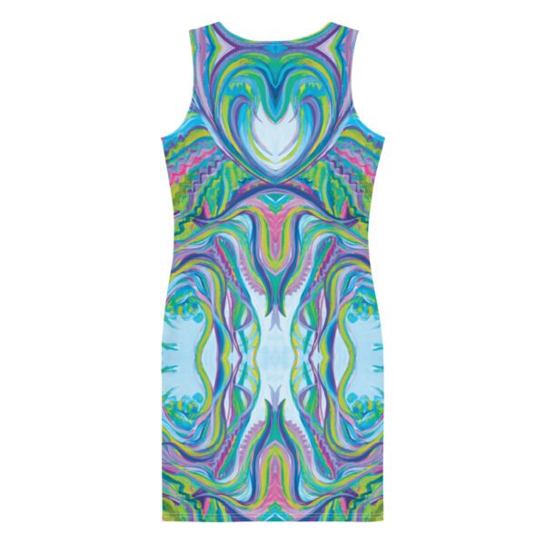 Fern Gully Bodycon dress - Image 2