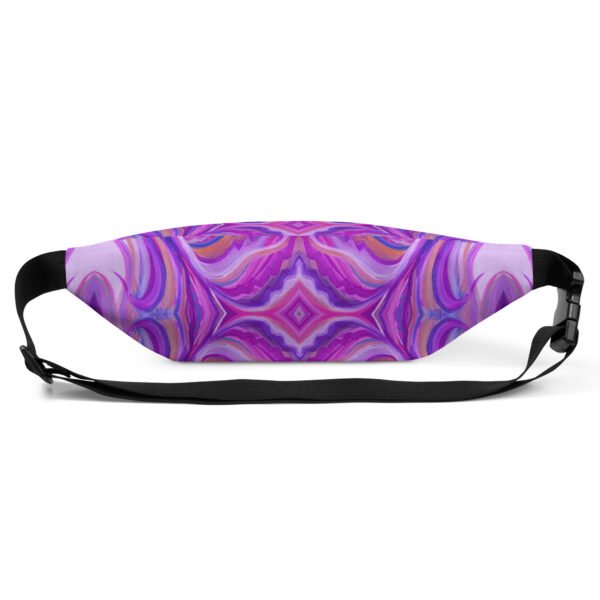 Pink Portal Fanny Pack - Image 5