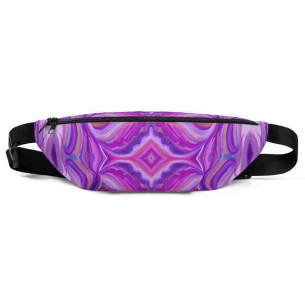 Pink Portal Fanny Pack - Image 2