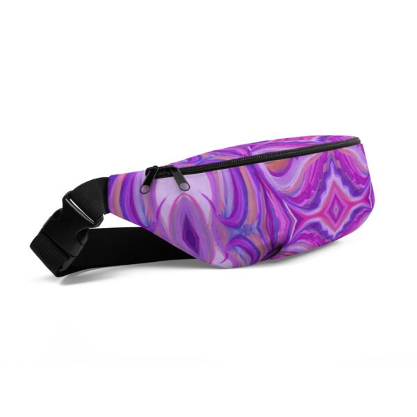 Pink Portal Fanny Pack - Image 3