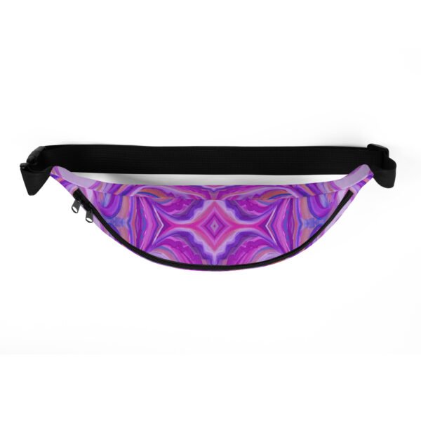 Pink Portal Fanny Pack - Image 4