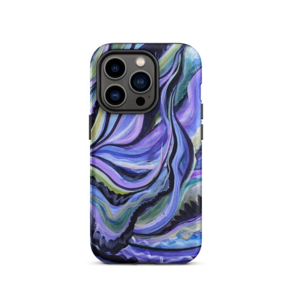 Plant Pattern Tough Case for iPhone®