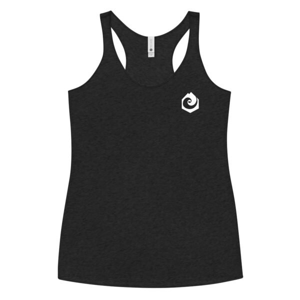 Waterfall Women's Racerback Tank