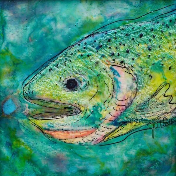 Fish Painting