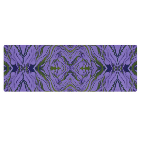 Plant Portal Yoga mat