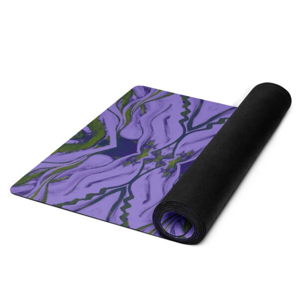 Plant Portal Yoga mat - Image 2
